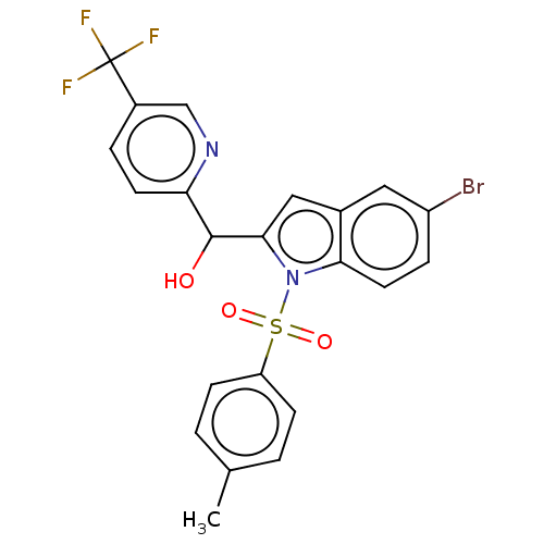 Chemical structure of BindingDB Monomer ID 471774