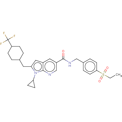 Chemical structure of BindingDB Monomer ID 471778