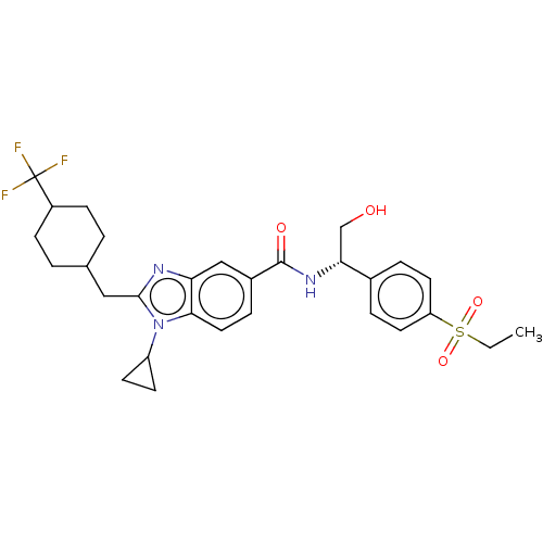 Chemical structure of BindingDB Monomer ID 471810