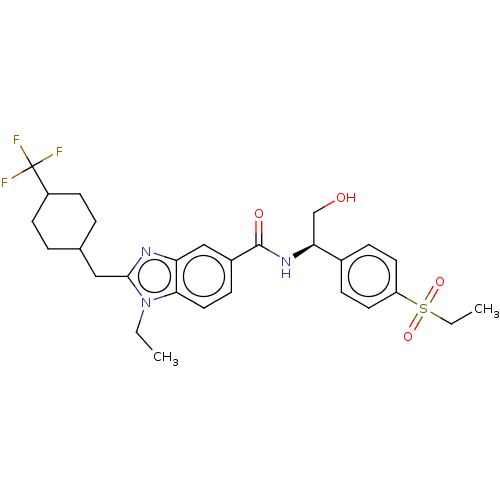Chemical structure of BindingDB Monomer ID 471811