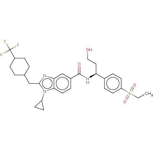 Chemical structure of BindingDB Monomer ID 471814