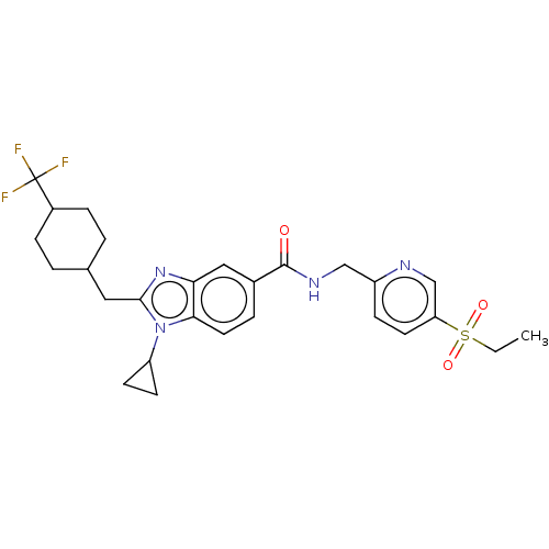 Chemical structure of BindingDB Monomer ID 471818