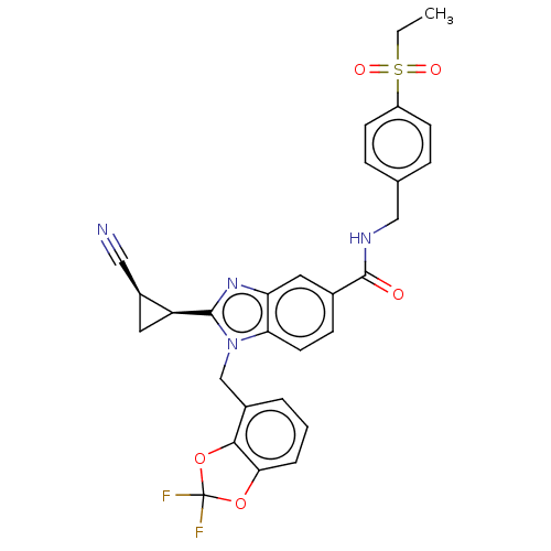 Chemical structure of BindingDB Monomer ID 472231