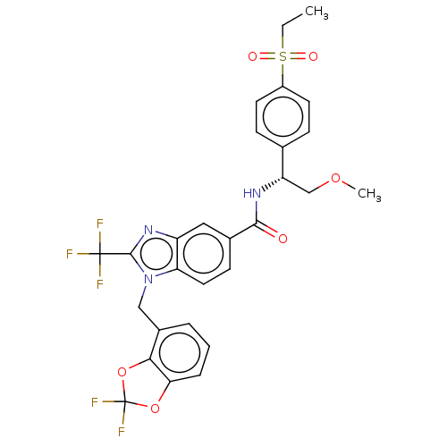 Chemical structure of BindingDB Monomer ID 472235