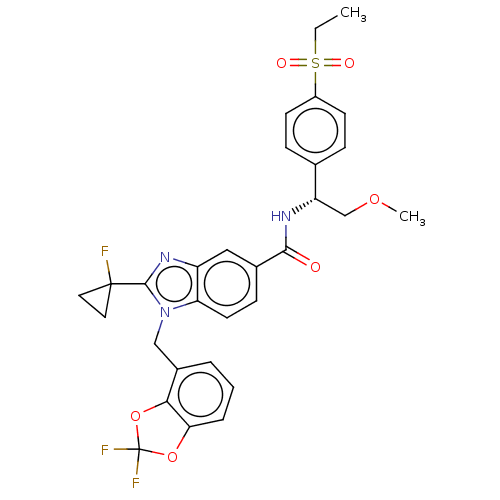 Chemical structure of BindingDB Monomer ID 472237