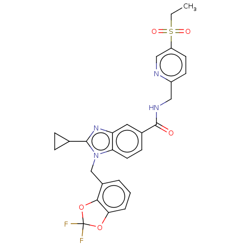 Chemical structure of BindingDB Monomer ID 472240