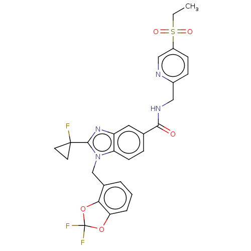 Chemical structure of BindingDB Monomer ID 472244