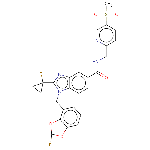 Chemical structure of BindingDB Monomer ID 472245
