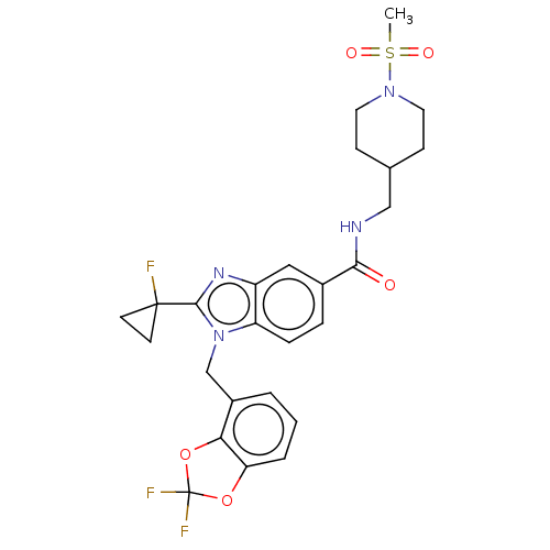 Chemical structure of BindingDB Monomer ID 472250