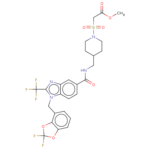 Chemical structure of BindingDB Monomer ID 472251