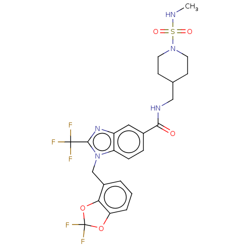 Chemical structure of BindingDB Monomer ID 472255