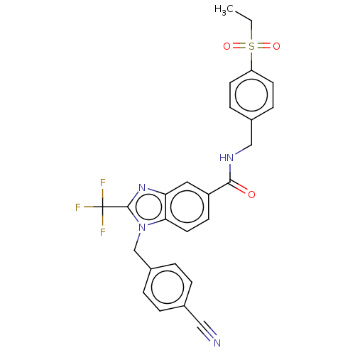 Chemical structure of BindingDB Monomer ID 472263