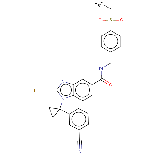 Chemical structure of BindingDB Monomer ID 472273