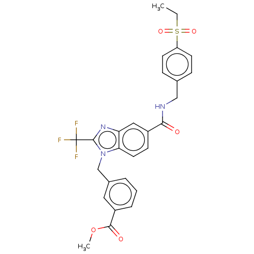 Chemical structure of BindingDB Monomer ID 472282