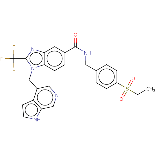 Chemical structure of BindingDB Monomer ID 472283