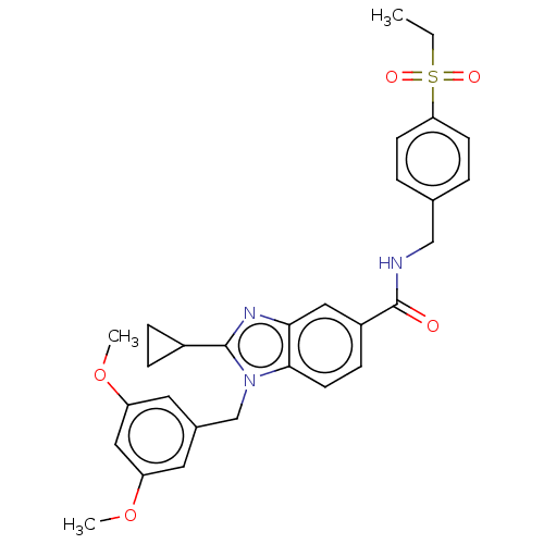 Chemical structure of BindingDB Monomer ID 472287