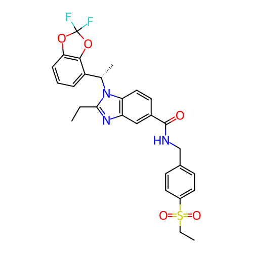 Chemical structure of BindingDB Monomer ID 472317
