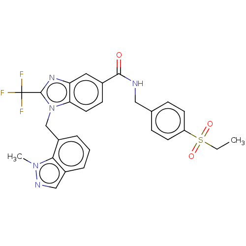 Chemical structure of BindingDB Monomer ID 472336