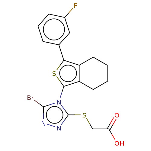 Chemical structure of BindingDB Monomer ID 472399