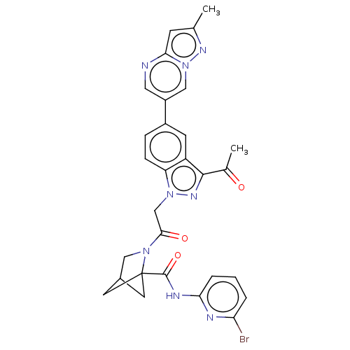 Chemical structure of BindingDB Monomer ID 472416