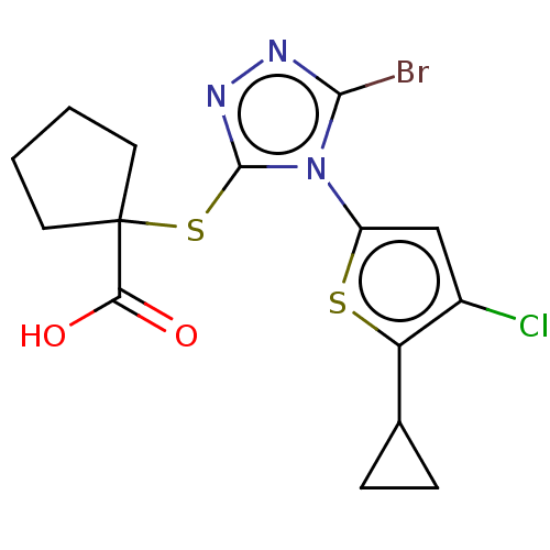 Chemical structure of BindingDB Monomer ID 472481