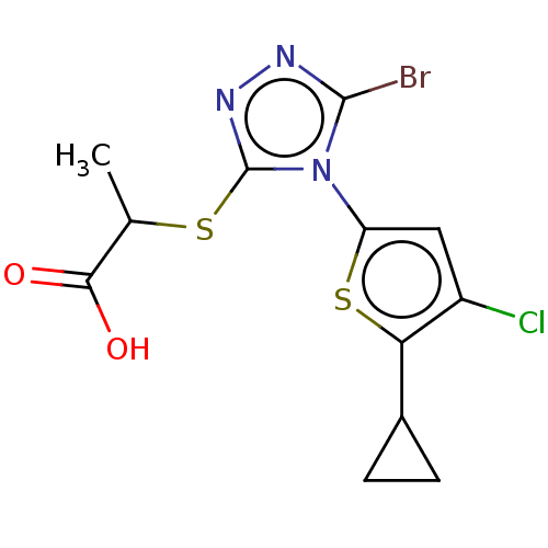 Chemical structure of BindingDB Monomer ID 472483
