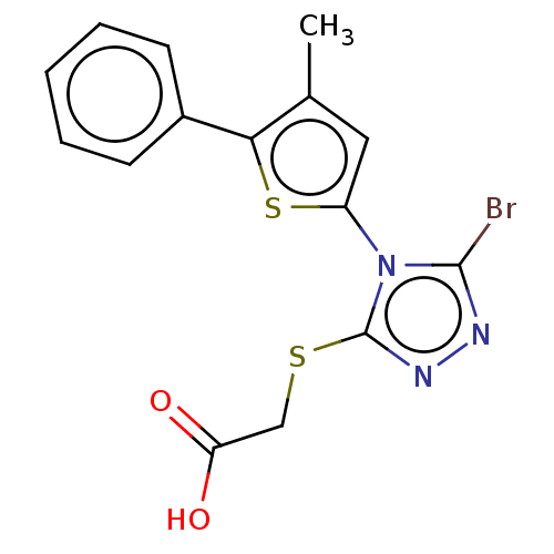 Chemical structure of BindingDB Monomer ID 472492