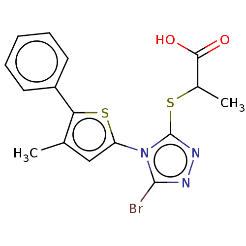 Chemical structure of BindingDB Monomer ID 472493