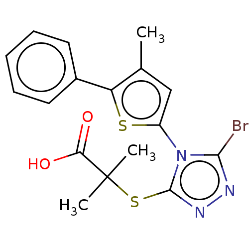Chemical structure of BindingDB Monomer ID 472494