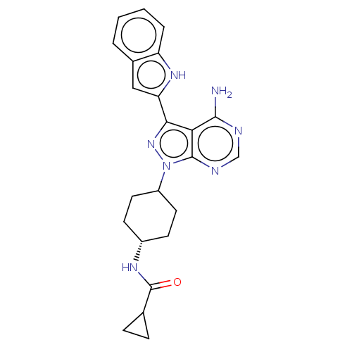 Chemical structure of BindingDB Monomer ID 473662