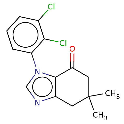 Chemical structure of BindingDB Monomer ID 473832