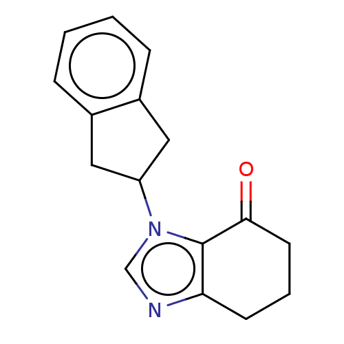Chemical structure of BindingDB Monomer ID 473949