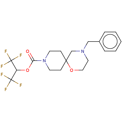 Chemical structure of BindingDB Monomer ID 474417
