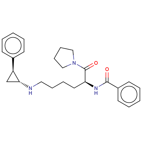 Chemical structure of BindingDB Monomer ID 474503