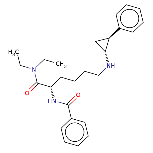 Chemical structure of BindingDB Monomer ID 474507