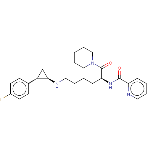 Chemical structure of BindingDB Monomer ID 474509