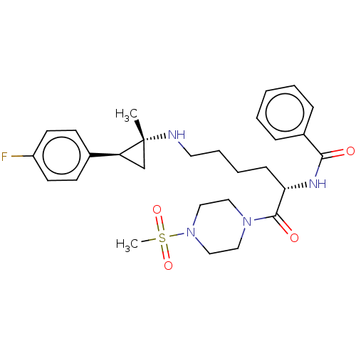 Chemical structure of BindingDB Monomer ID 474510