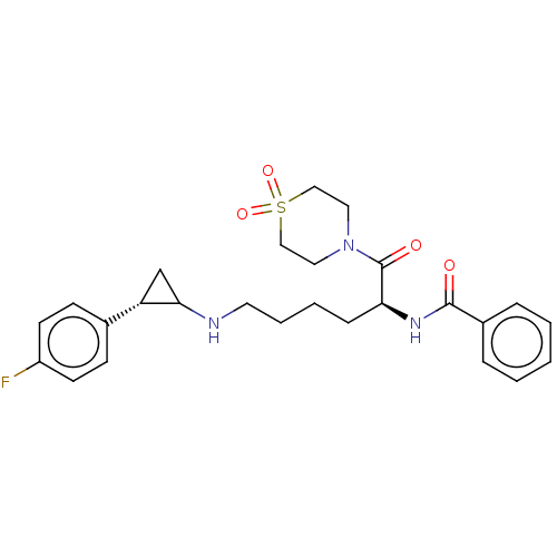 Chemical structure of BindingDB Monomer ID 474517
