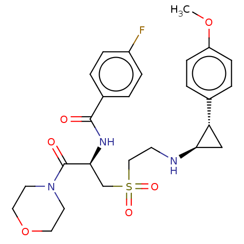 Chemical structure of BindingDB Monomer ID 474519