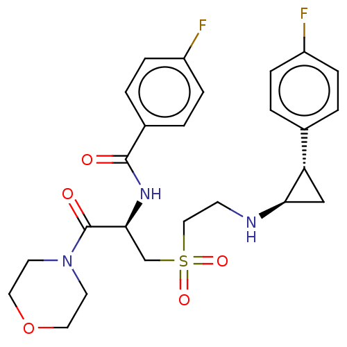 Chemical structure of BindingDB Monomer ID 474520