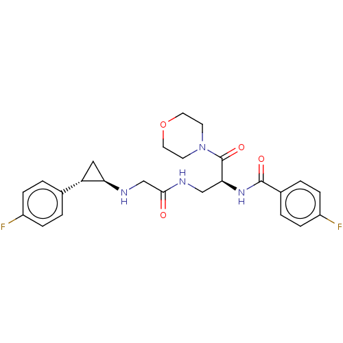 Chemical structure of BindingDB Monomer ID 474522