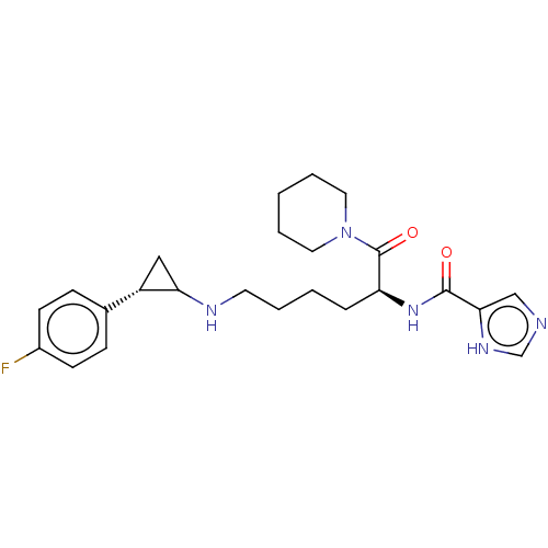 Chemical structure of BindingDB Monomer ID 474524