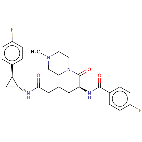 Chemical structure of BindingDB Monomer ID 474525
