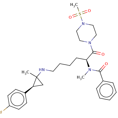 Chemical structure of BindingDB Monomer ID 474528
