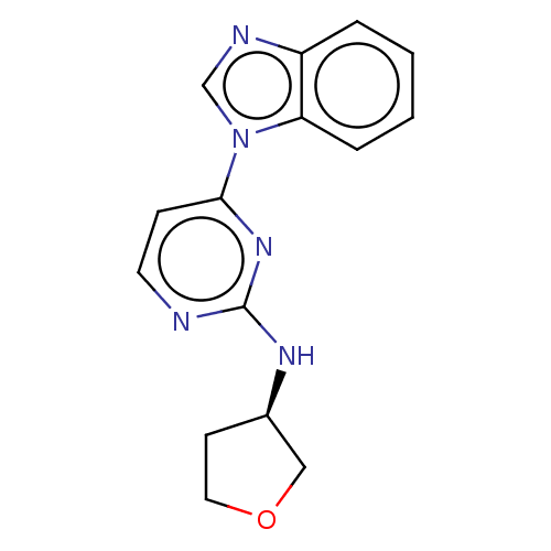 Chemical structure of BindingDB Monomer ID 475218