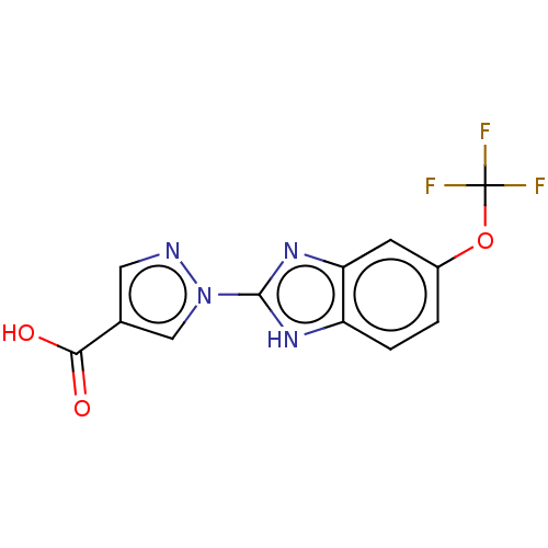 Chemical structure of BindingDB Monomer ID 475399