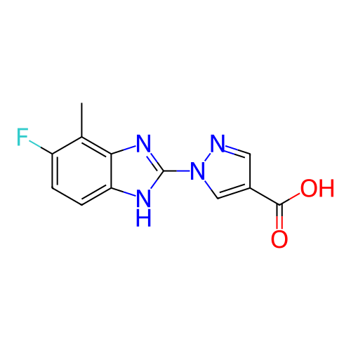 Chemical structure of BindingDB Monomer ID 475504