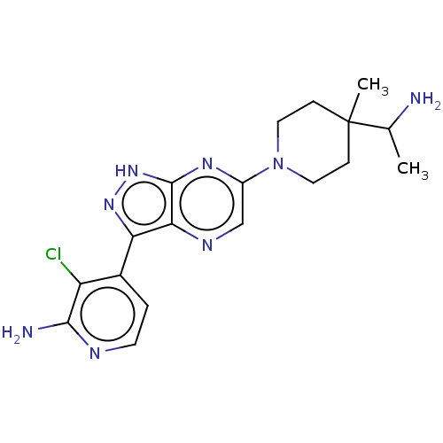 Chemical structure of BindingDB Monomer ID 475750