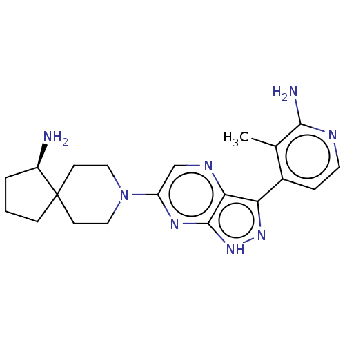 Chemical structure of BindingDB Monomer ID 475759
