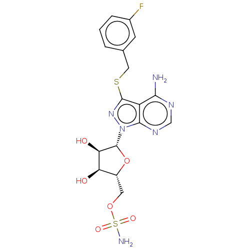 Chemical structure of BindingDB Monomer ID 475986